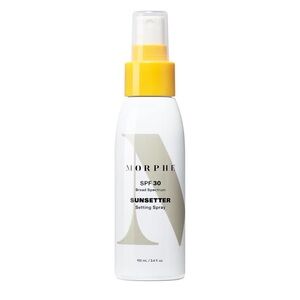 Morphe Sunsetter SPF 30 Setting Spray